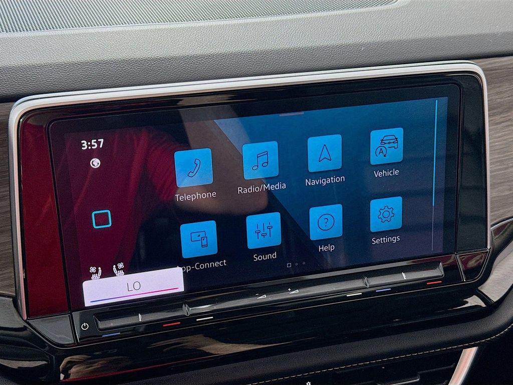 used 2024 Volkswagen Atlas car, priced at $34,990