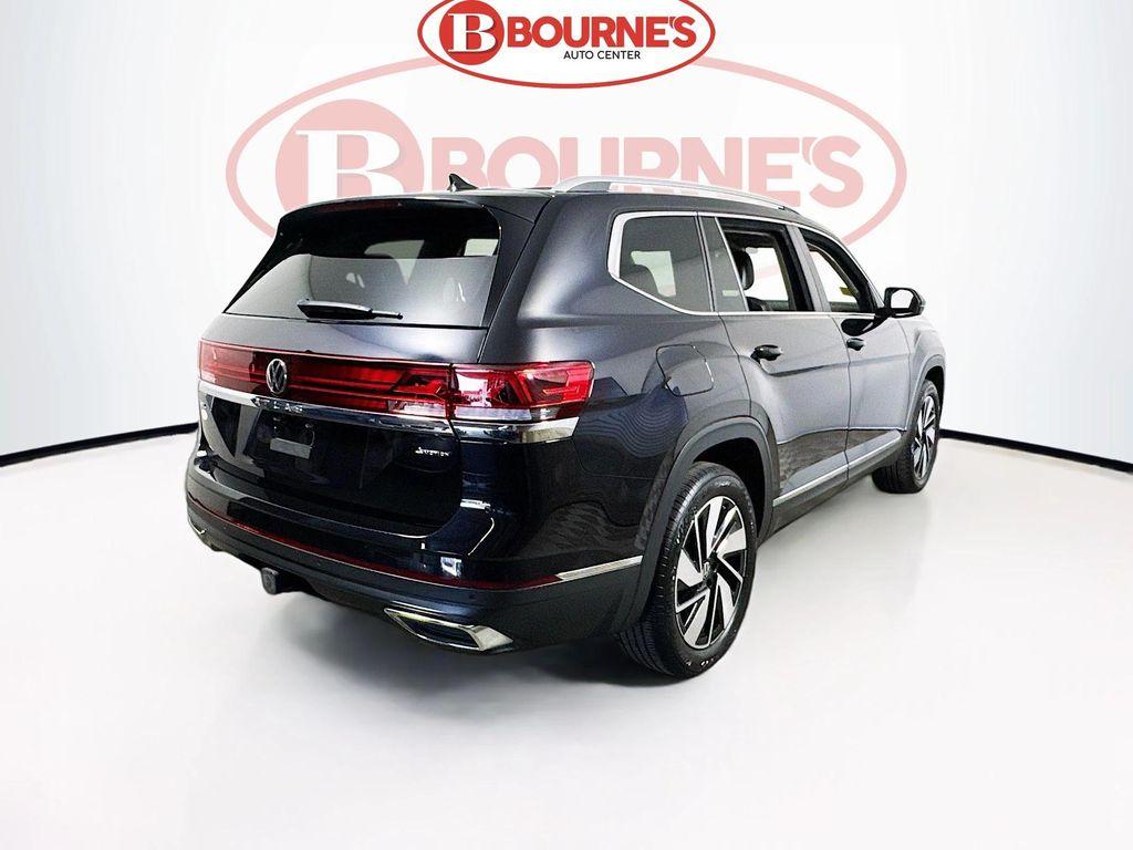 used 2024 Volkswagen Atlas car, priced at $34,990
