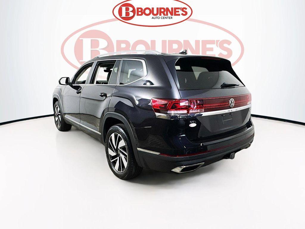 used 2024 Volkswagen Atlas car, priced at $34,990