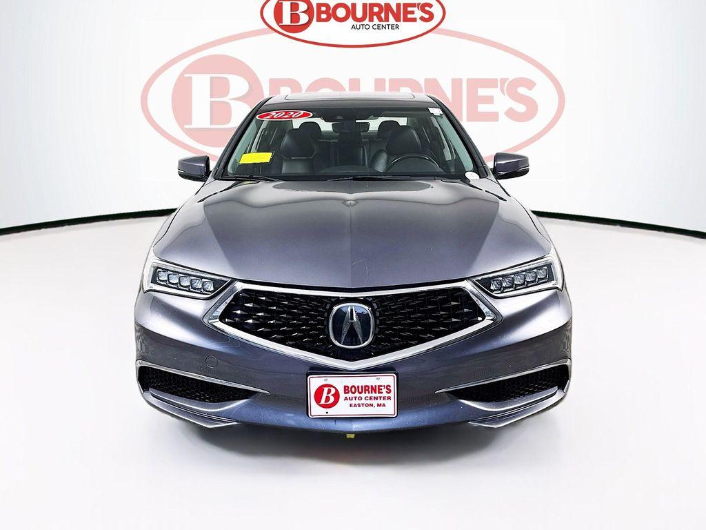 used 2020 Acura TLX car, priced at $22,690