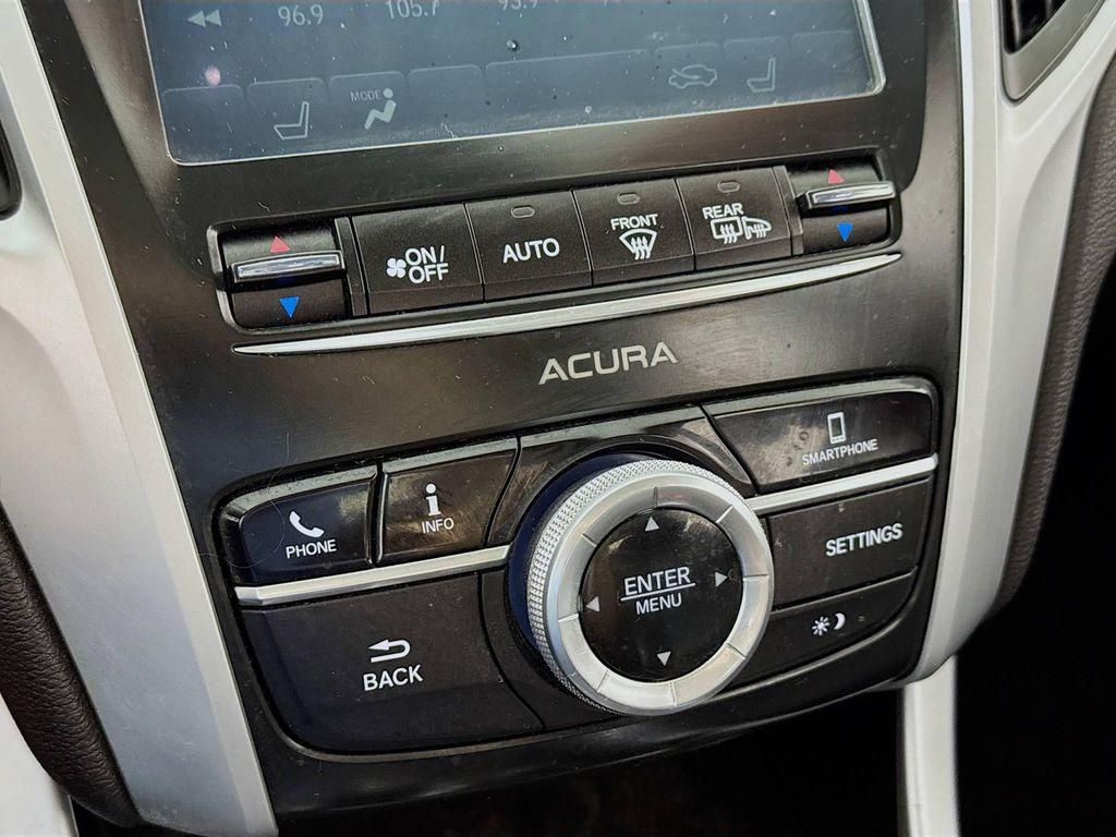 used 2020 Acura TLX car, priced at $22,690