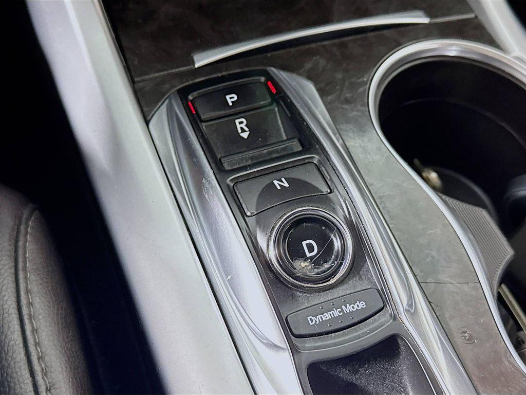 used 2020 Acura TLX car, priced at $22,690