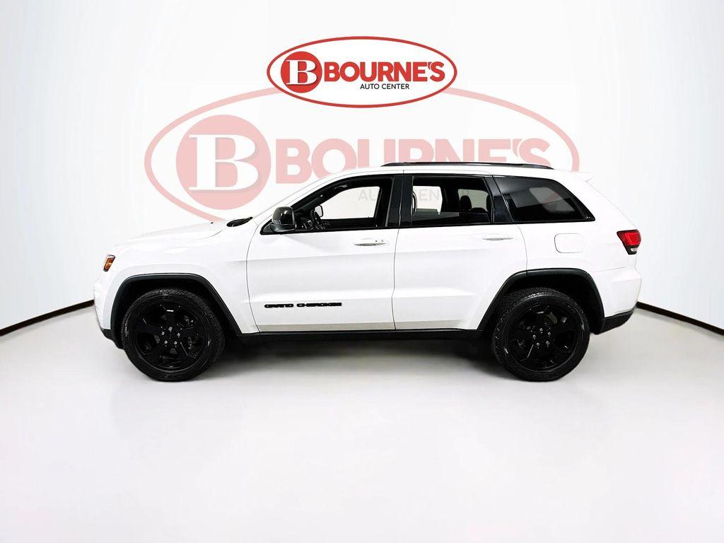 used 2021 Jeep Grand Cherokee car, priced at $23,490