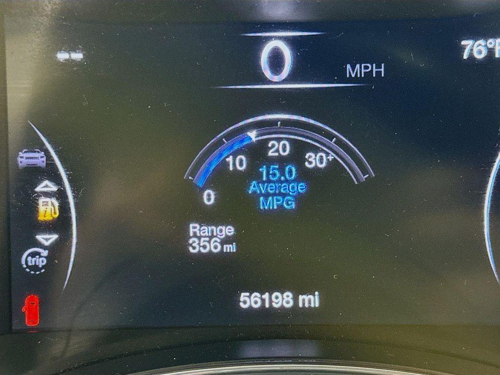 used 2021 Jeep Grand Cherokee car, priced at $23,490