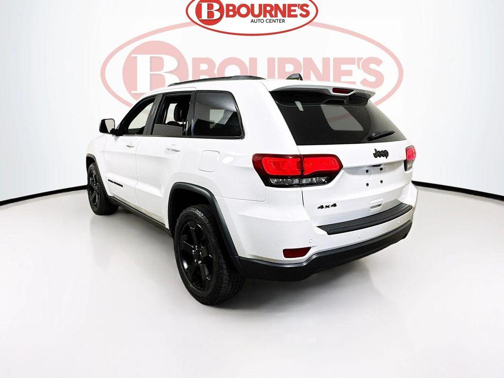 used 2021 Jeep Grand Cherokee car, priced at $23,490