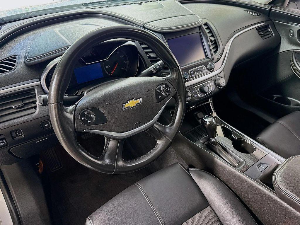 used 2020 Chevrolet Impala car, priced at $18,490