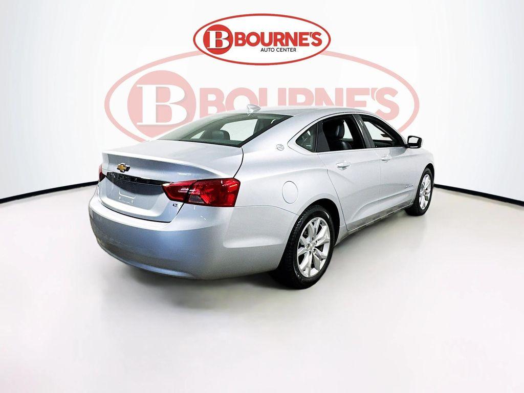 used 2020 Chevrolet Impala car, priced at $18,490