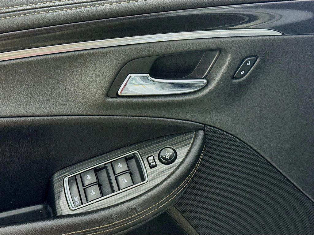 used 2020 Chevrolet Impala car, priced at $18,490