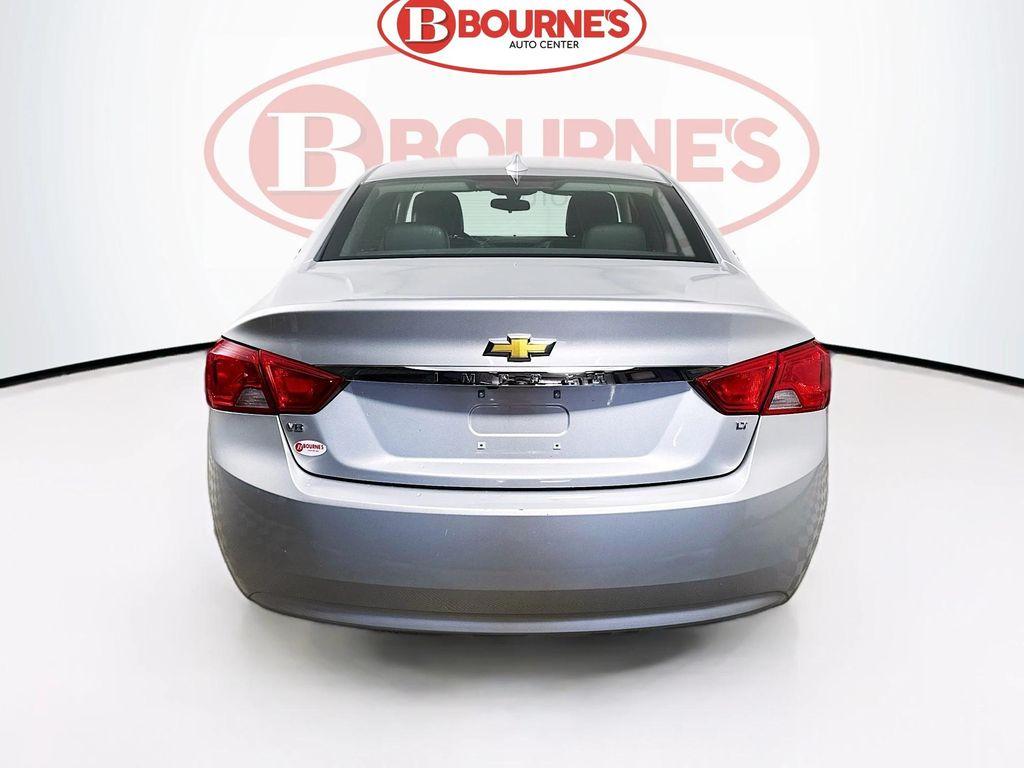 used 2020 Chevrolet Impala car, priced at $18,490