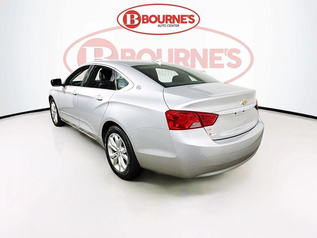 used 2020 Chevrolet Impala car, priced at $18,490