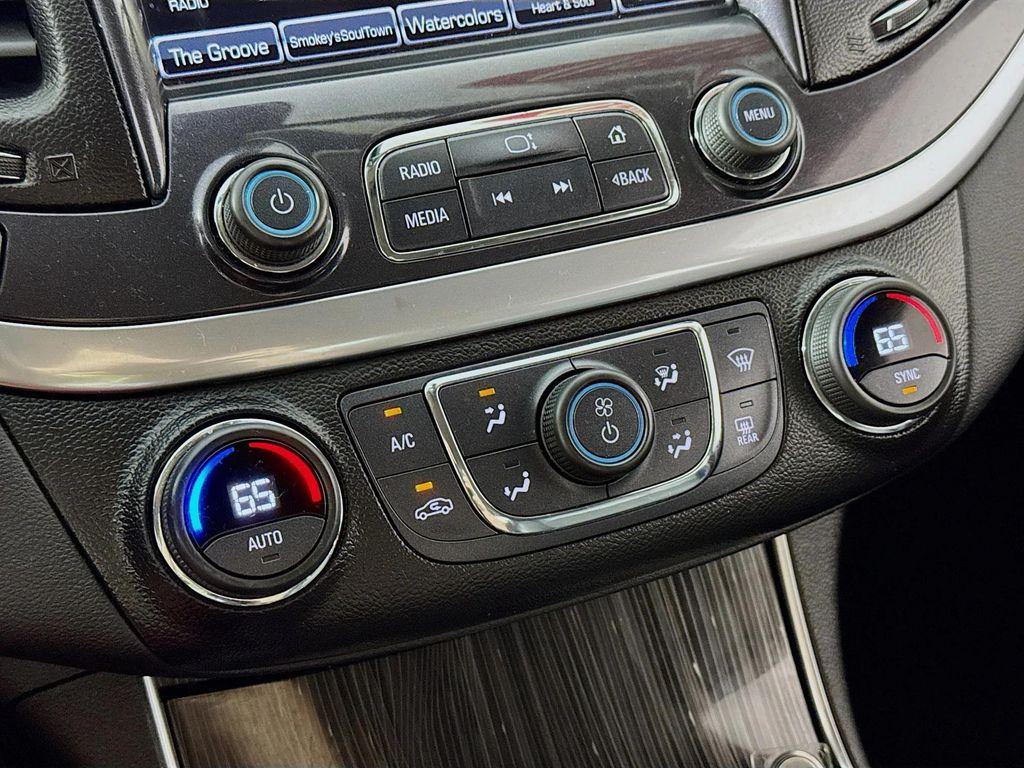 used 2020 Chevrolet Impala car, priced at $18,490