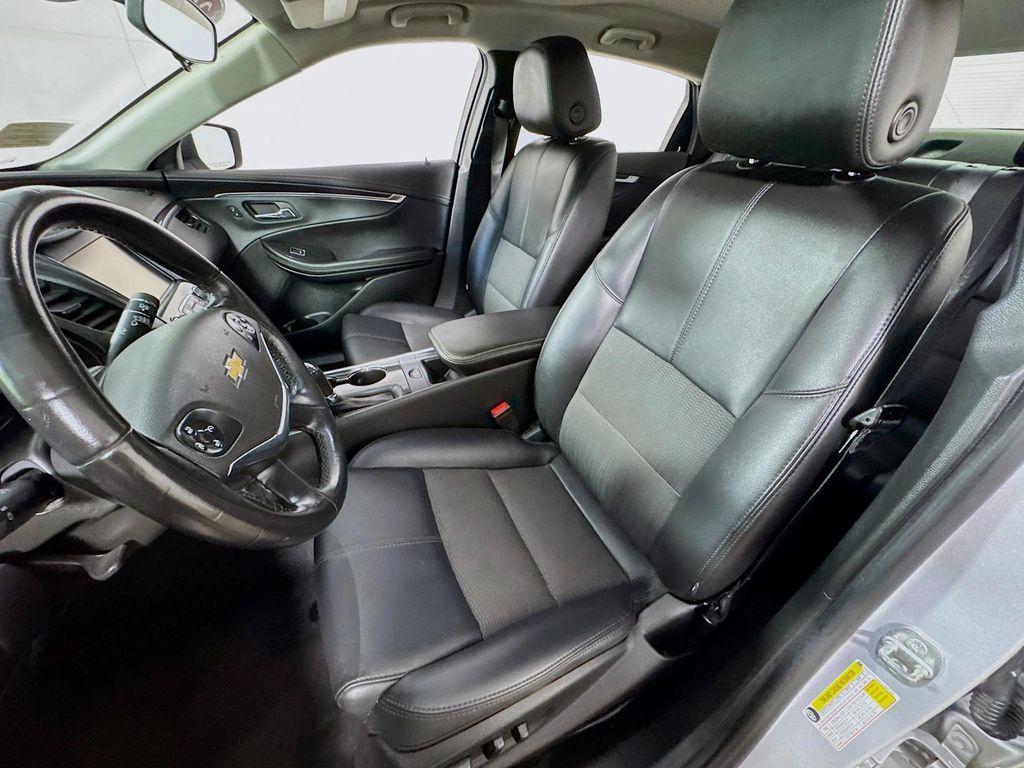 used 2020 Chevrolet Impala car, priced at $18,490