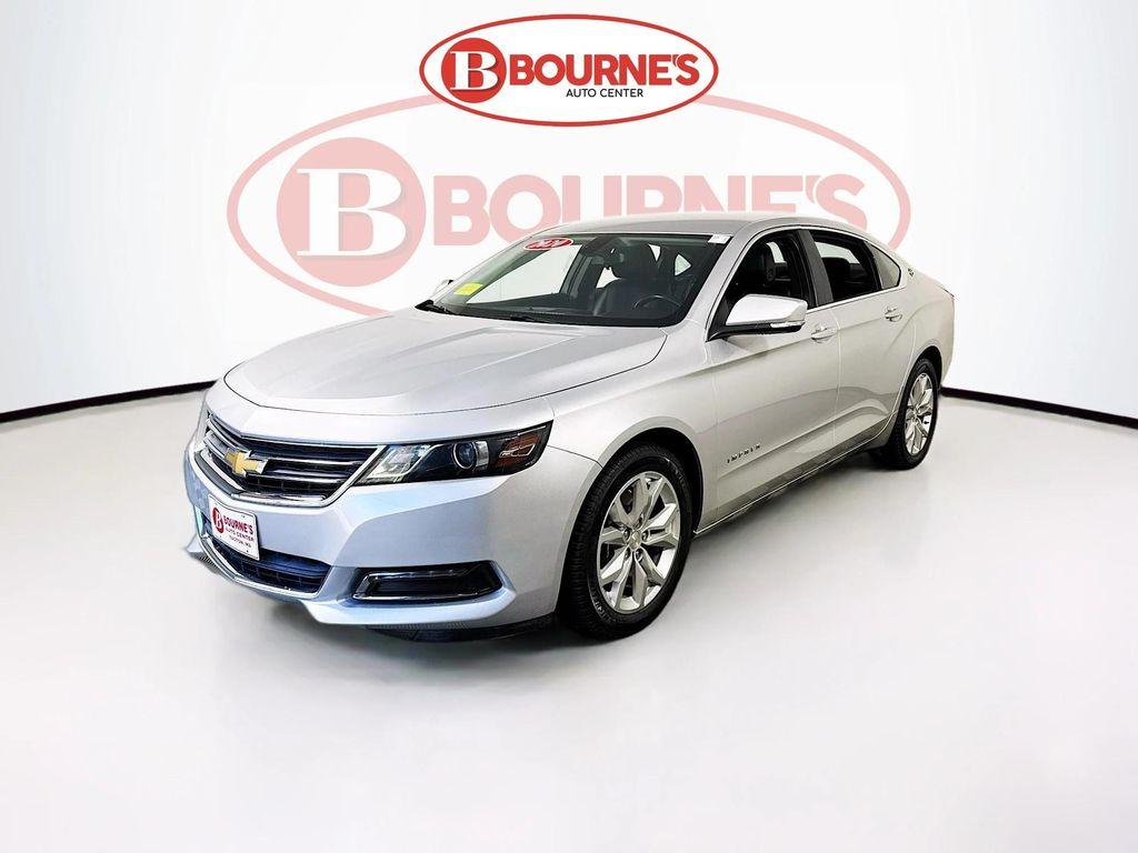 used 2020 Chevrolet Impala car, priced at $18,490
