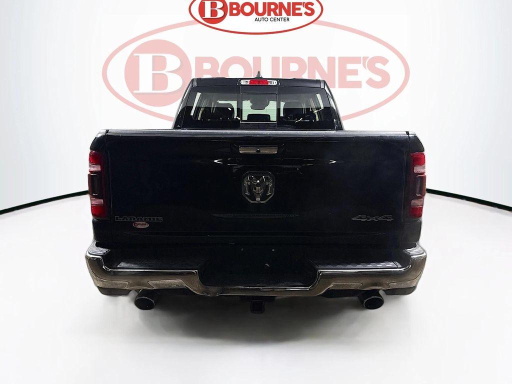 used 2021 Ram 1500 car, priced at $32,990