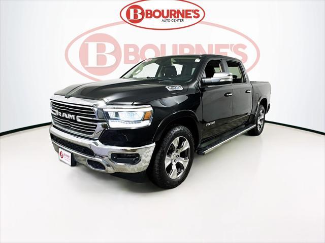 used 2021 Ram 1500 car, priced at $35,990