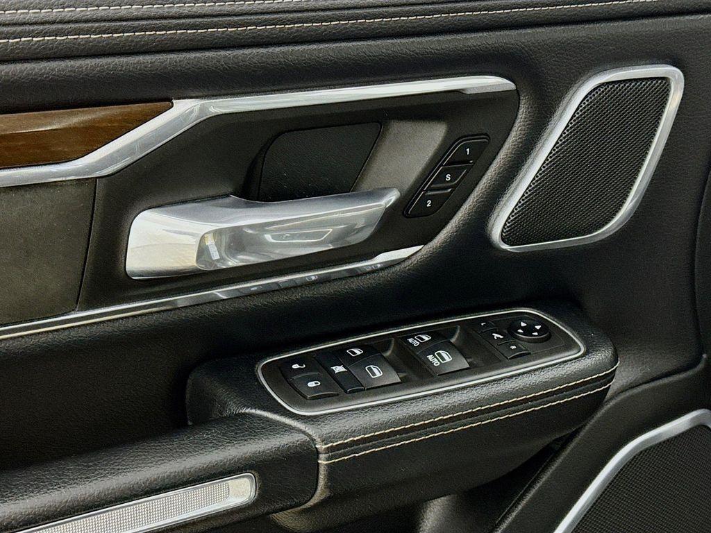 used 2021 Ram 1500 car, priced at $32,990