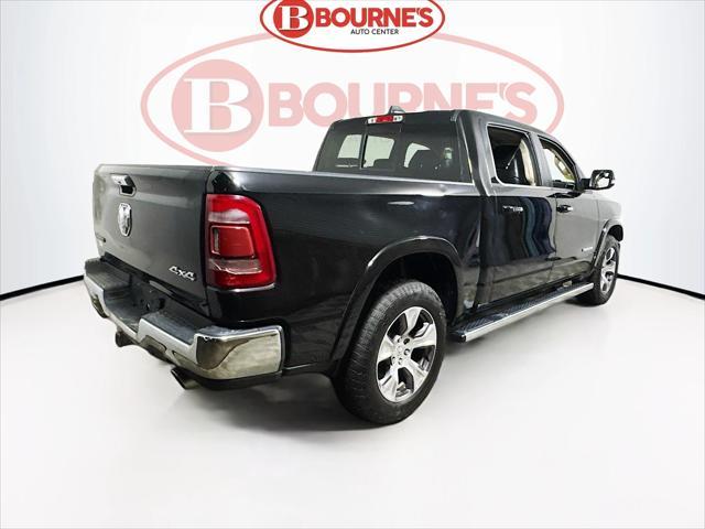 used 2021 Ram 1500 car, priced at $35,990