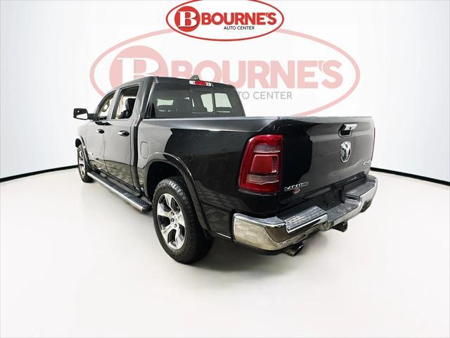 used 2021 Ram 1500 car, priced at $35,990
