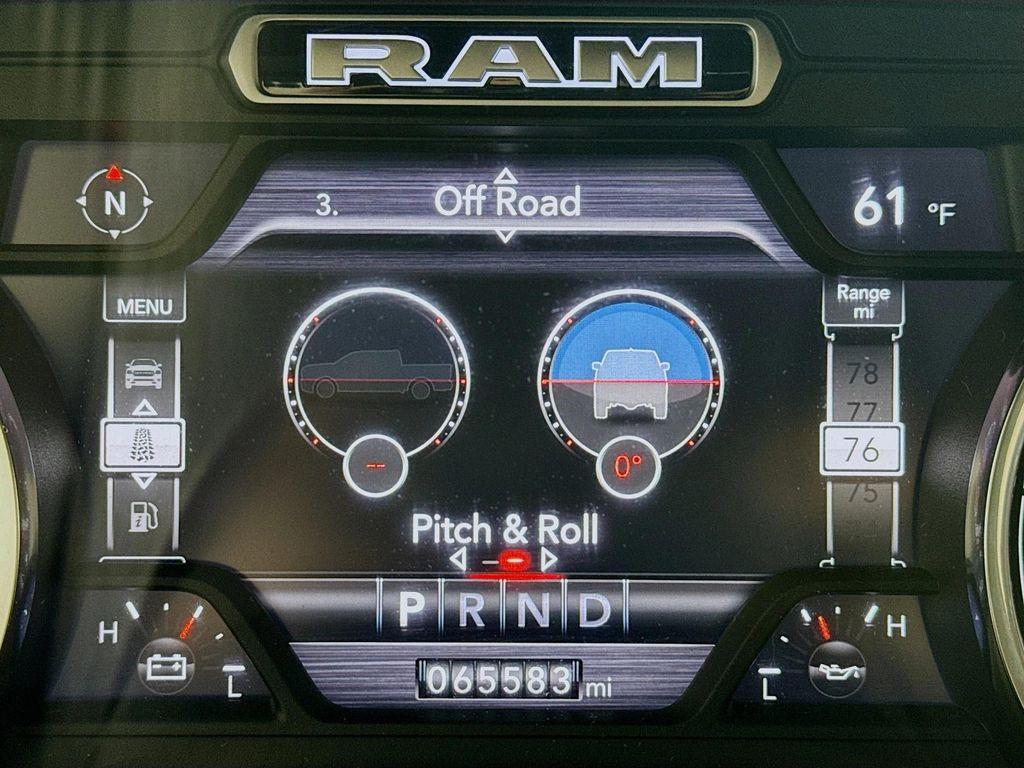 used 2021 Ram 1500 car, priced at $32,990