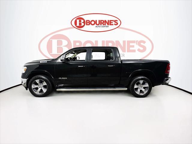 used 2021 Ram 1500 car, priced at $35,990