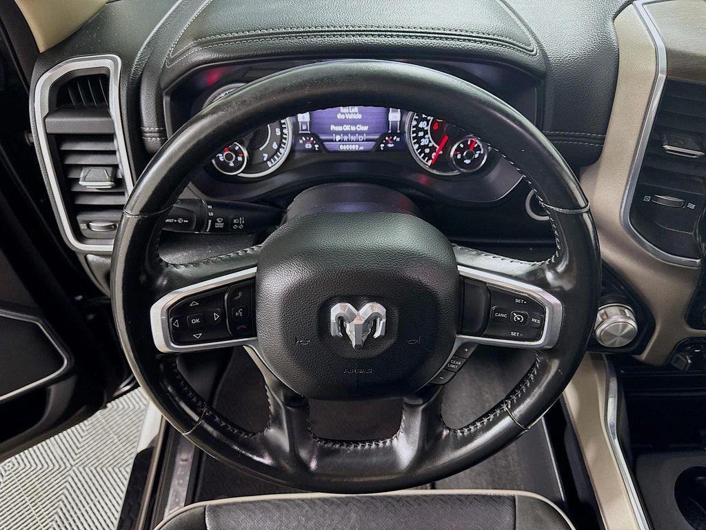 used 2021 Ram 1500 car, priced at $32,990