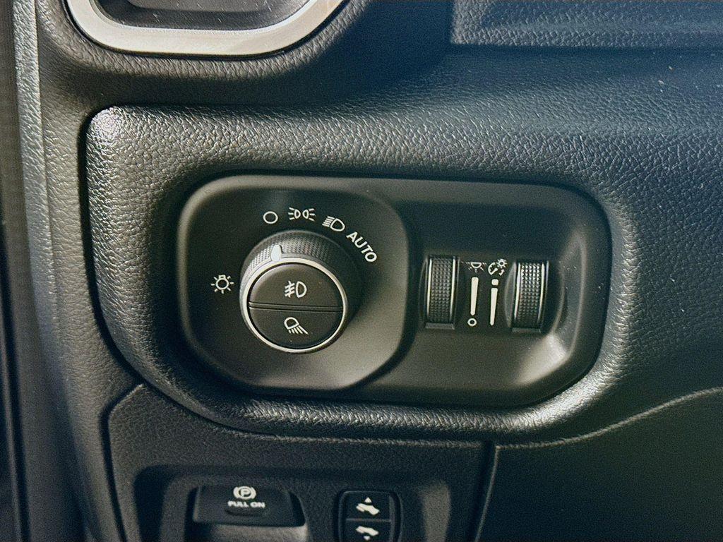 used 2021 Ram 1500 car, priced at $32,990