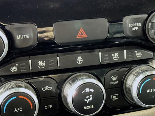 used 2021 Ram 1500 car, priced at $35,990