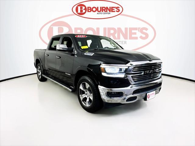 used 2021 Ram 1500 car, priced at $35,990