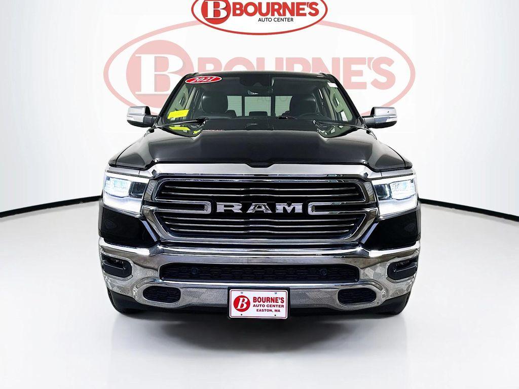 used 2021 Ram 1500 car, priced at $32,990