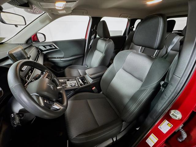 used 2022 Mitsubishi Outlander car, priced at $20,990