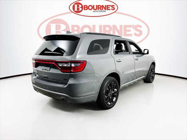 used 2021 Dodge Durango car, priced at $31,790