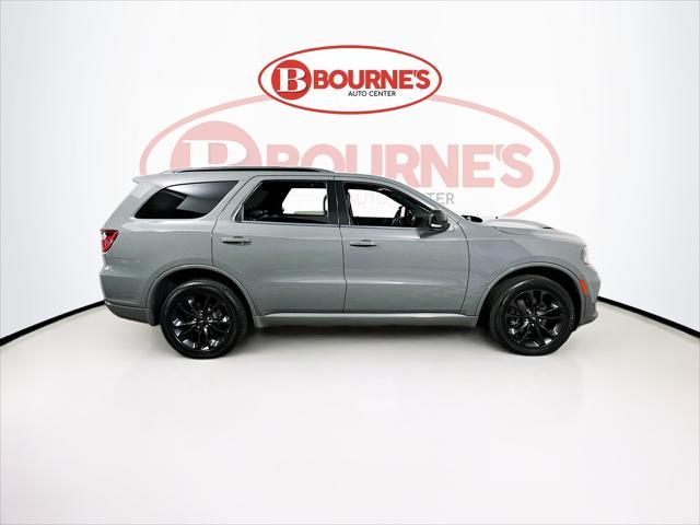 used 2021 Dodge Durango car, priced at $31,790