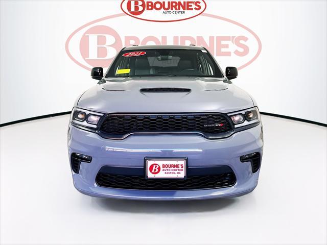 used 2021 Dodge Durango car, priced at $31,790