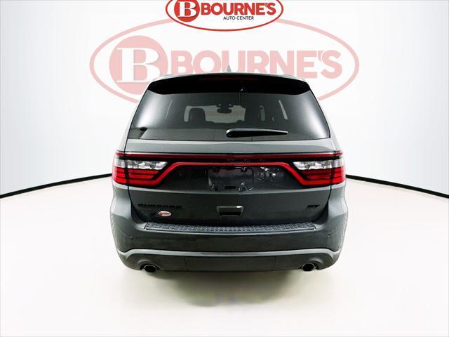 used 2021 Dodge Durango car, priced at $31,790