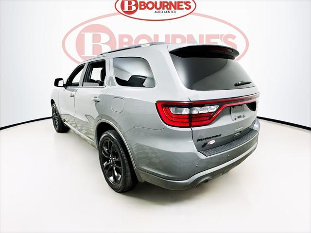 used 2021 Dodge Durango car, priced at $31,790