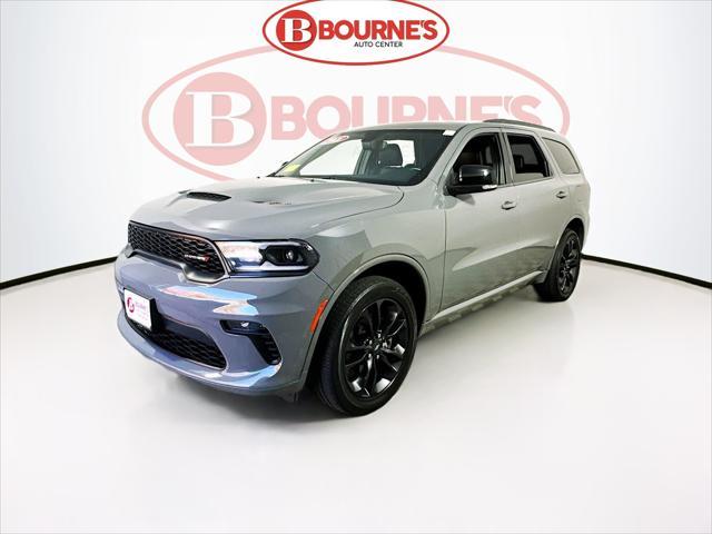 used 2021 Dodge Durango car, priced at $31,790