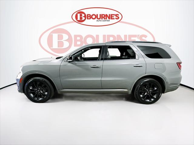 used 2021 Dodge Durango car, priced at $31,790