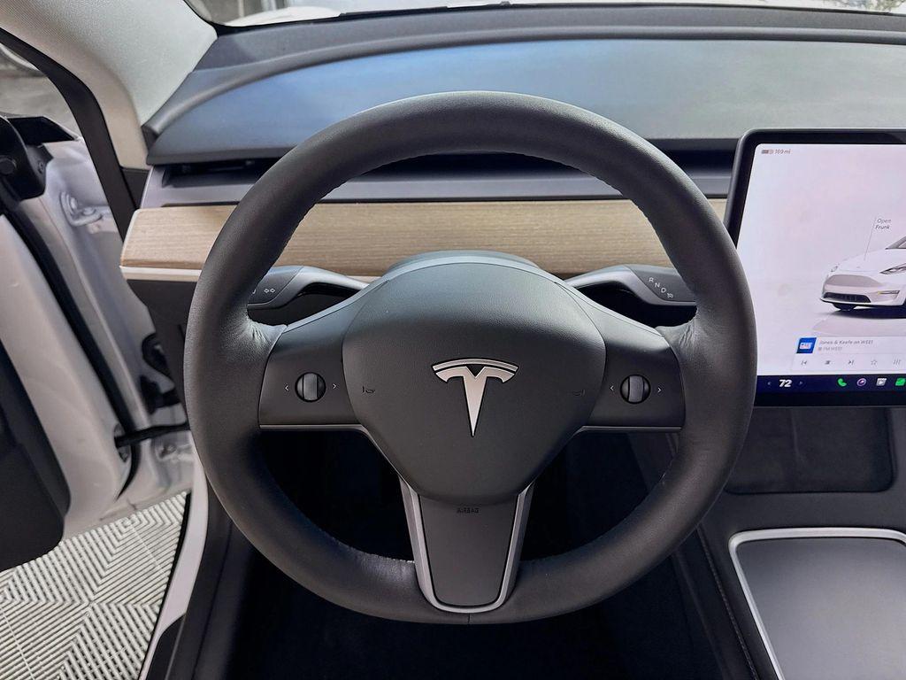 used 2022 Tesla Model Y car, priced at $29,990