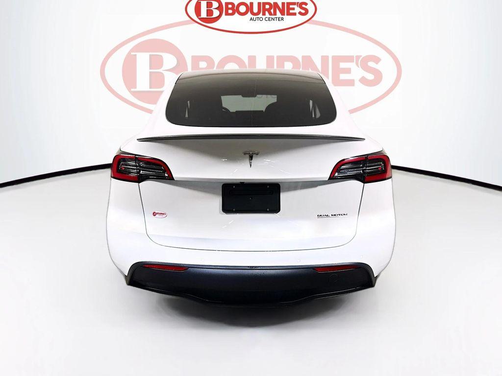 used 2022 Tesla Model Y car, priced at $29,990
