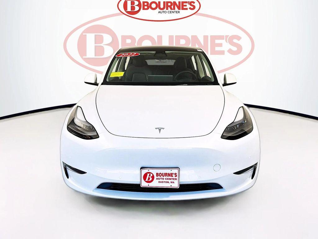 used 2022 Tesla Model Y car, priced at $29,990