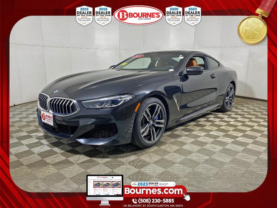 used 2020 BMW 840 car, priced at $40,490