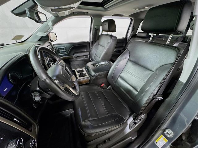 used 2017 GMC Sierra 1500 car, priced at $32,990