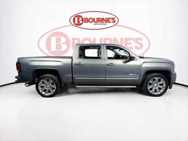 used 2017 GMC Sierra 1500 car, priced at $32,990