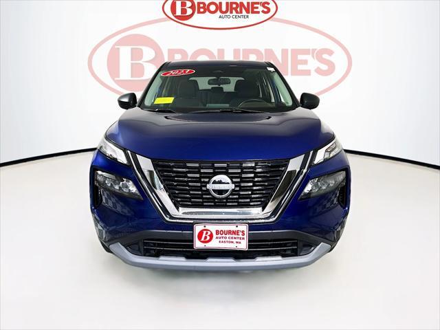 used 2023 Nissan Rogue car, priced at $23,490