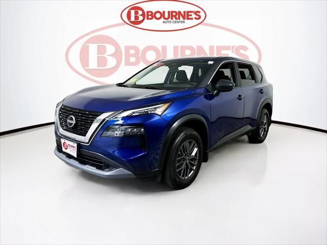 used 2023 Nissan Rogue car, priced at $23,490