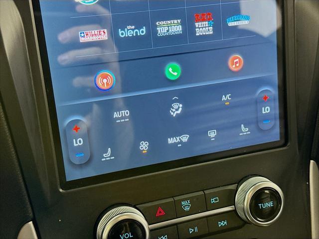 used 2024 Ford Edge car, priced at $24,590