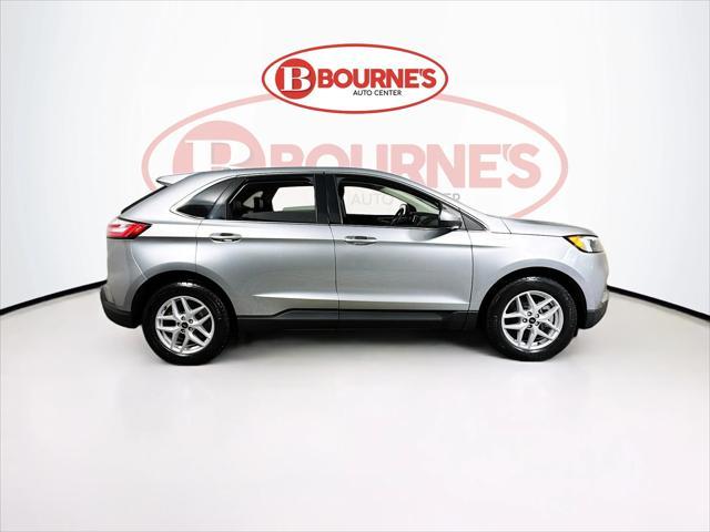 used 2024 Ford Edge car, priced at $24,590
