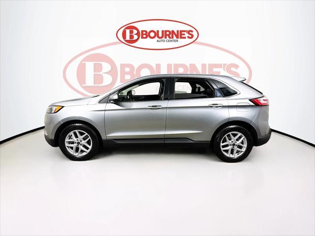 used 2024 Ford Edge car, priced at $24,590