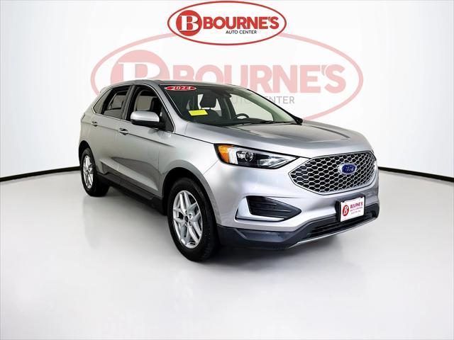 used 2024 Ford Edge car, priced at $24,590