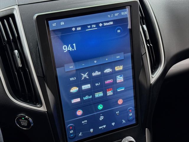 used 2024 Ford Edge car, priced at $24,590